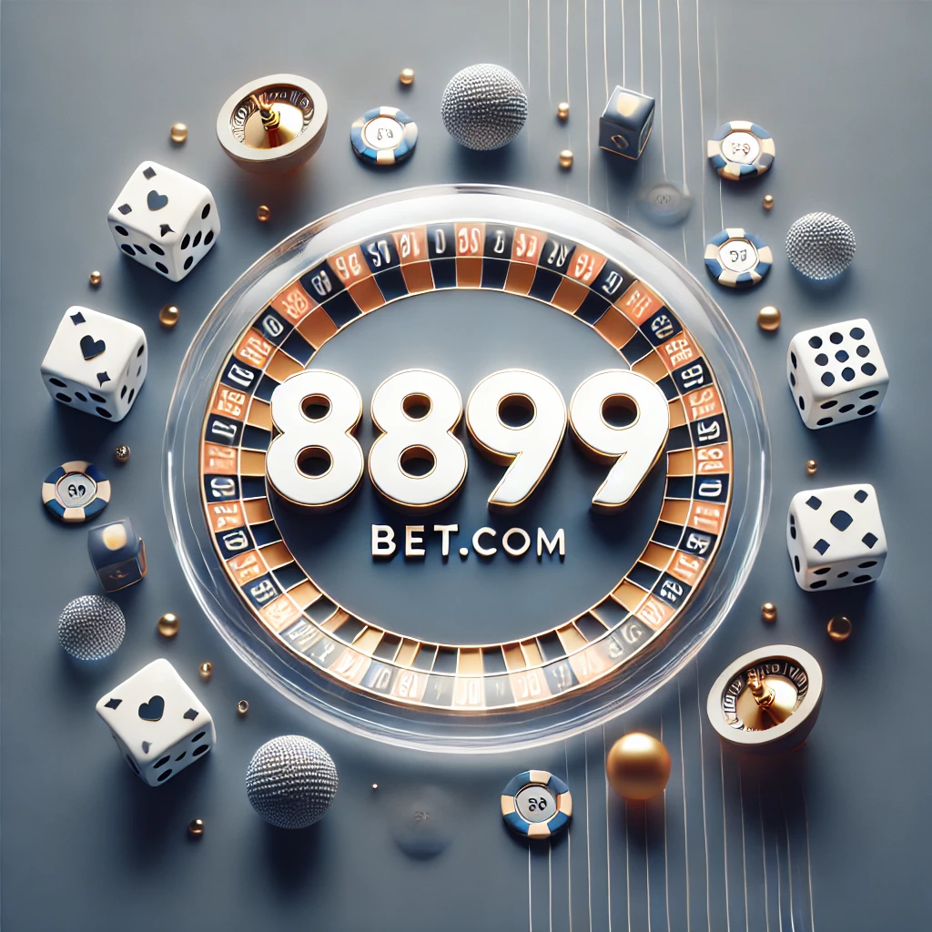 Logo da 8899bet